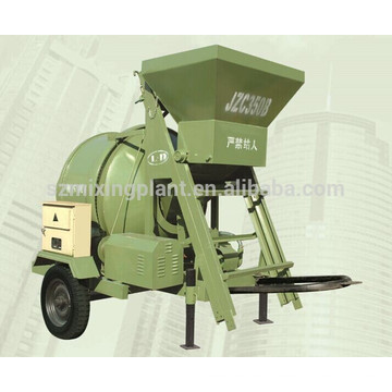 Hot Sale JZC350 Electric Motor Concrete Mixer